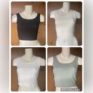 Women’s small/4 Shein tanks bundle